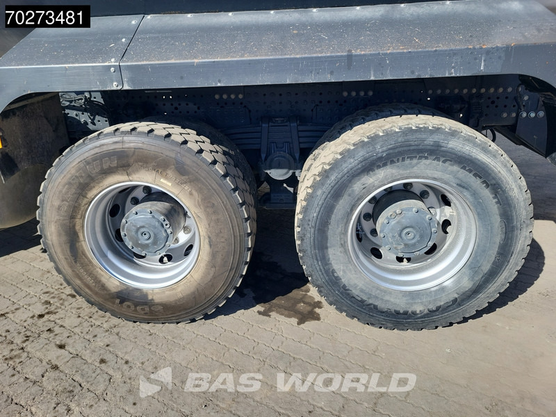 Самосвал Mercedes-Benz Arocs 3246 8X4 16m3 Bennes Marrel Retarder Big-Axle Steelsuspension Euro 6: фото 19