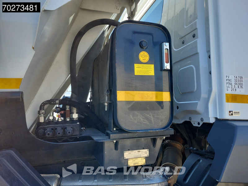 Самосвал Mercedes-Benz Arocs 3246 8X4 16m3 Bennes Marrel Retarder Big-Axle Steelsuspension Euro 6: фото 18