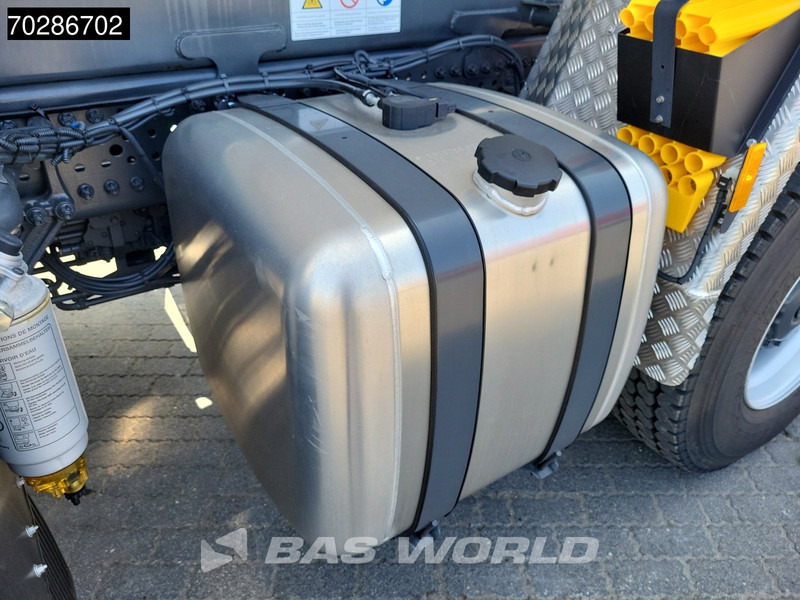 Mercedes-Benz Arocs 4145 8X4 NEW! 10m3 Schwing Stetter Mixer Manual Big-Axle Steel suspension Euro 3 в лизинг Mercedes-Benz Arocs 4145 8X4 NEW! 10m3 Schwing Stetter Mixer Manual Big-Axle Steel suspension Euro 3: фото 8