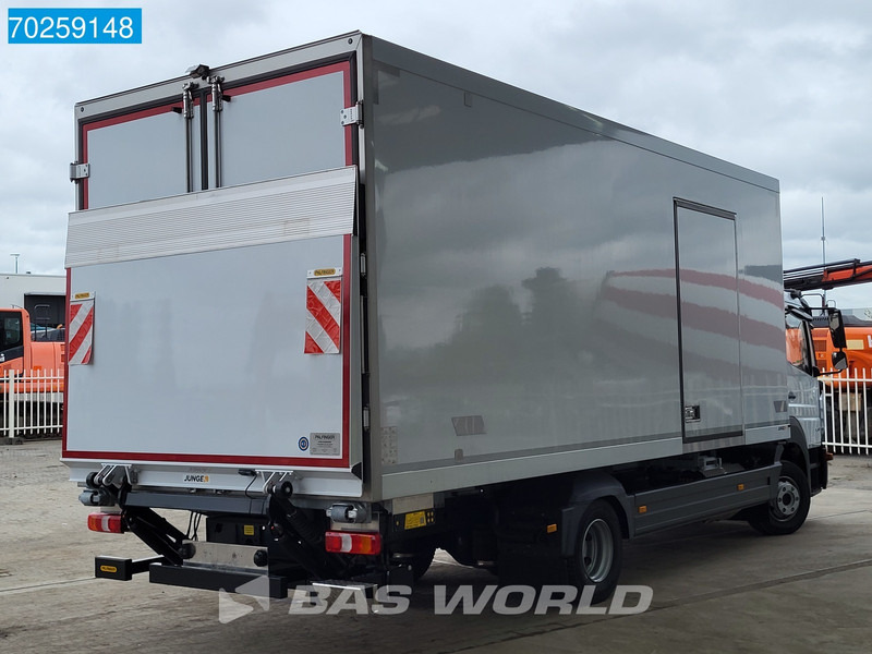 Mercedes-Benz Atego 1218 4X2 NEW Unused 12tonner Thermo King T-1200R Automatic Euro 6 - Рефрижератор: фото 5 Mercedes-Benz Atego 1218 4X2 NEW Unused 12tonner Thermo King T-1200R Automatic Euro 6 - Рефрижератор: фото 5