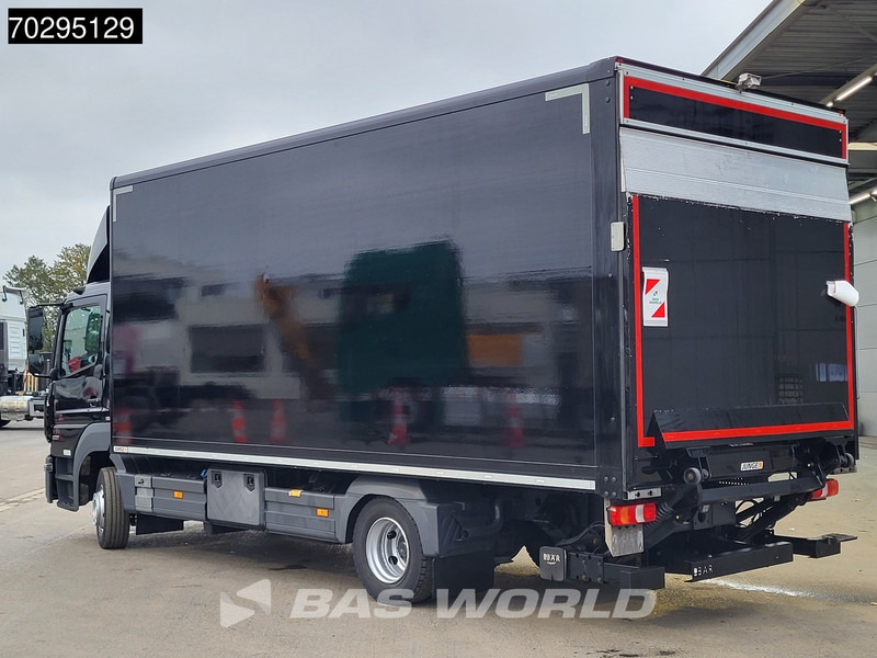 Mercedes-Benz Atego 1221 4X2 12tonner 1500kg Ladebordwand Automatic Airco Euro 6 - Грузовик с закрытым кузовом: фото 2 Mercedes-Benz Atego 1221 4X2 12tonner 1500kg Ladebordwand Automatic Airco Euro 6 - Грузовик с закрытым кузовом: фото 2