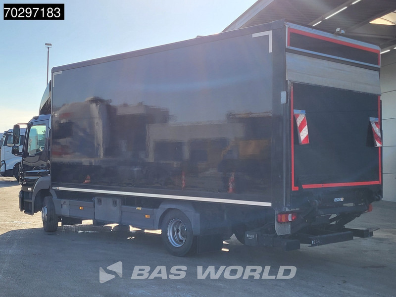 Mercedes-Benz Atego 1221 4X2 12tonner 1500kg Ladebordwand Automatic Euro 6 - Грузовик с закрытым кузовом: фото 2 Mercedes-Benz Atego 1221 4X2 12tonner 1500kg Ladebordwand Automatic Euro 6 - Грузовик с закрытым кузовом: фото 2