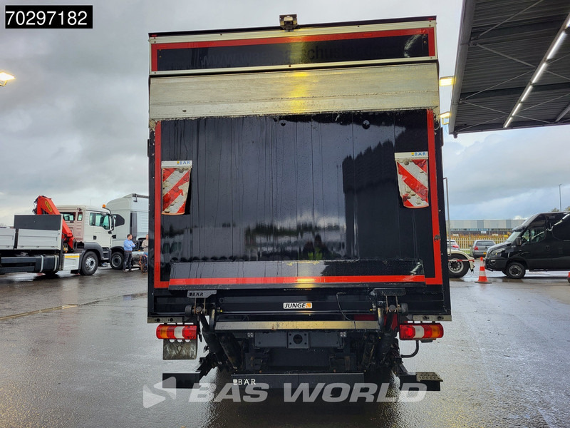 Mercedes-Benz Atego 1221 4X2 12tonner Automatic 1500kg Ladebordwand Airco Euro 6 - Грузовик с закрытым кузовом: фото 3 Mercedes-Benz Atego 1221 4X2 12tonner Automatic 1500kg Ladebordwand Airco Euro 6 - Грузовик с закрытым кузовом: фото 3