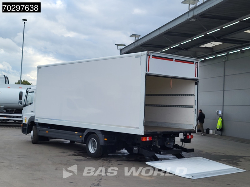 Mercedes-Benz Atego 1223 4X2 12tonner 1500kg Ladebordwand Automatic Euro 6 - Грузовик с закрытым кузовом: фото 3 Mercedes-Benz Atego 1223 4X2 12tonner 1500kg Ladebordwand Automatic Euro 6 - Грузовик с закрытым кузовом: фото 3