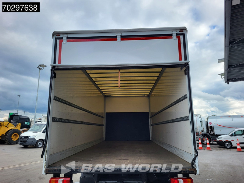 Mercedes-Benz Atego 1223 4X2 12tonner 1500kg Ladebordwand Automatic Euro 6 - Грузовик с закрытым кузовом: фото 5 Mercedes-Benz Atego 1223 4X2 12tonner 1500kg Ladebordwand Automatic Euro 6 - Грузовик с закрытым кузовом: фото 5