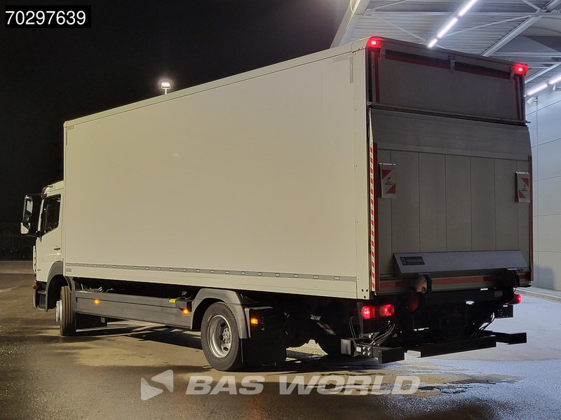 Mercedes-Benz Atego 1223 4X2 12tonner Automatic 1500kg Ladebordwand Euro 6 - Грузовик с закрытым кузовом: фото 2 Mercedes-Benz Atego 1223 4X2 12tonner Automatic 1500kg Ladebordwand Euro 6 - Грузовик с закрытым кузовом: фото 2