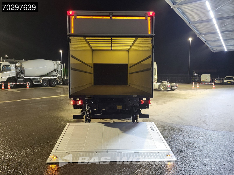 Mercedes-Benz Atego 1223 4X2 Euro 6 - Грузовик с закрытым кузовом: фото 5 Mercedes-Benz Atego 1223 4X2 Euro 6 - Грузовик с закрытым кузовом: фото 5