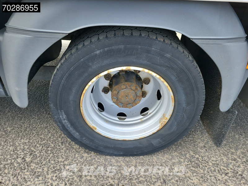 Грузовик с закрытым кузовом Mercedes-Benz Atego 1223 Atego 4X2 12tonner 2000kg Ladebordwand Full air suspension Automatic Euro 6: фото 20