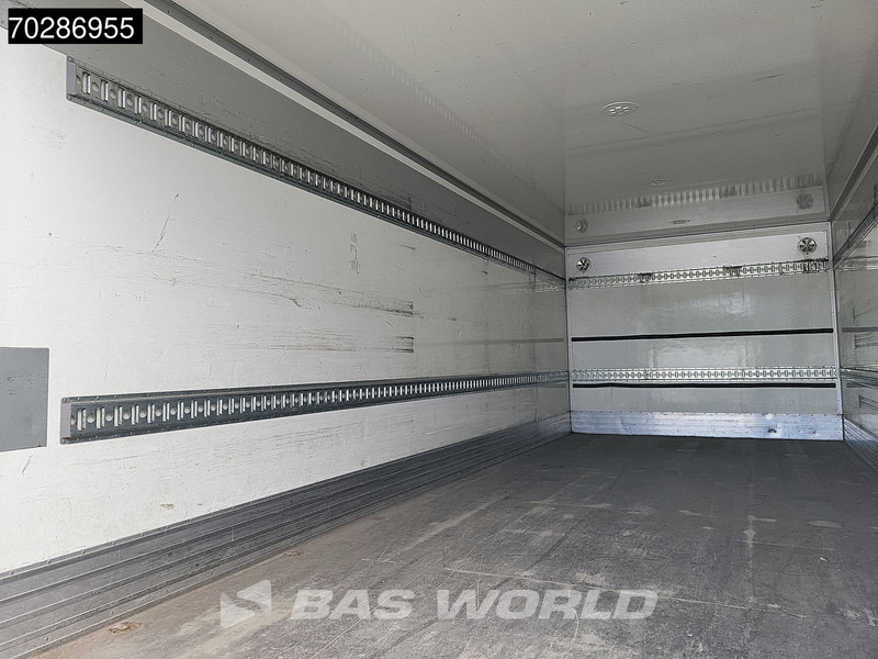 Грузовик с закрытым кузовом Mercedes-Benz Atego 1223 Atego 4X2 12tonner 2000kg Ladebordwand Full air suspension Automatic Euro 6: фото 11