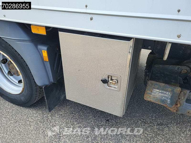 Грузовик с закрытым кузовом Mercedes-Benz Atego 1223 Atego 4X2 12tonner 2000kg Ladebordwand Full air suspension Automatic Euro 6: фото 19