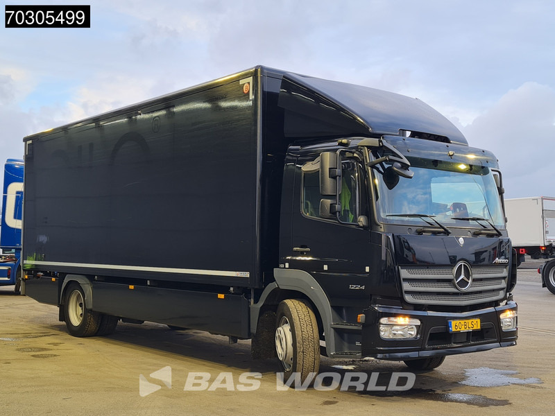 Mercedes-Benz Atego 1224 4X2 12t NL-Truck 1000kg underfold tailagte Automatic Airco Euro 6 - Грузовик с закрытым кузовом: фото 3 Mercedes-Benz Atego 1224 4X2 12t NL-Truck 1000kg underfold tailagte Automatic Airco Euro 6 - Грузовик с закрытым кузовом: фото 3