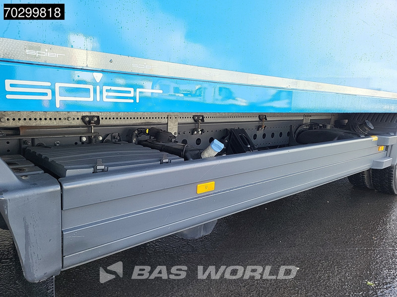 Mercedes-Benz Atego 1224 4X2 1500kg Ladebordwand Automatic Euro 6 в лизинг Mercedes-Benz Atego 1224 4X2 1500kg Ladebordwand Automatic Euro 6: фото 14