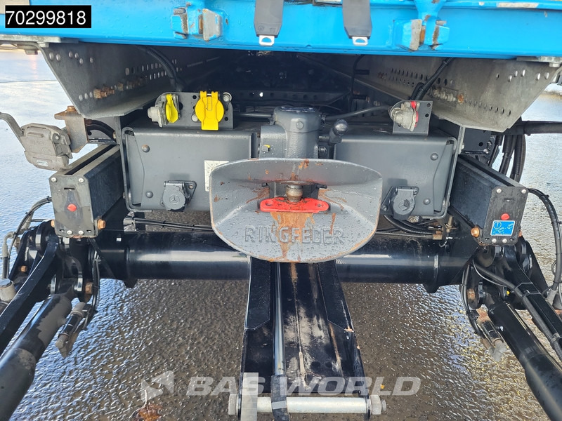 Mercedes-Benz Atego 1224 4X2 1500kg Ladebordwand Automatic Euro 6 в лизинг Mercedes-Benz Atego 1224 4X2 1500kg Ladebordwand Automatic Euro 6: фото 19