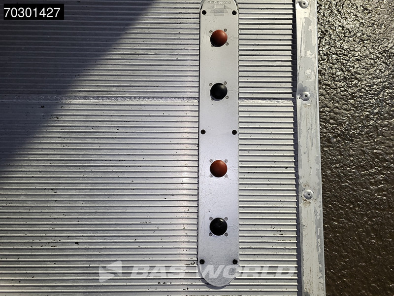 Mercedes-Benz Atego 1224 4X2 Thermo King T-1200R 1500kg Ladebordwand Automatic Euro 6 - Рефрижератор: фото 5 Mercedes-Benz Atego 1224 4X2 Thermo King T-1200R 1500kg Ladebordwand Automatic Euro 6 - Рефрижератор: фото 5