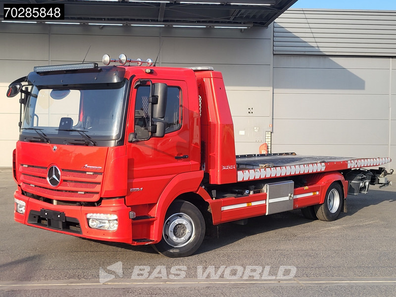 Mercedes-Benz Atego 1224 Atego 4X2 Monza Abschleppwagen Recovery truck Automatic Euro 6 - Автовоз: фото 2 Mercedes-Benz Atego 1224 Atego 4X2 Monza Abschleppwagen Recovery truck Automatic Euro 6 - Автовоз: фото 2