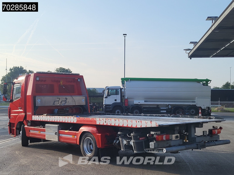 Mercedes-Benz Atego 1224 Atego 4X2 Monza Abschleppwagen Recovery truck Automatic Euro 6 - Автовоз: фото 3 Mercedes-Benz Atego 1224 Atego 4X2 Monza Abschleppwagen Recovery truck Automatic Euro 6 - Автовоз: фото 3