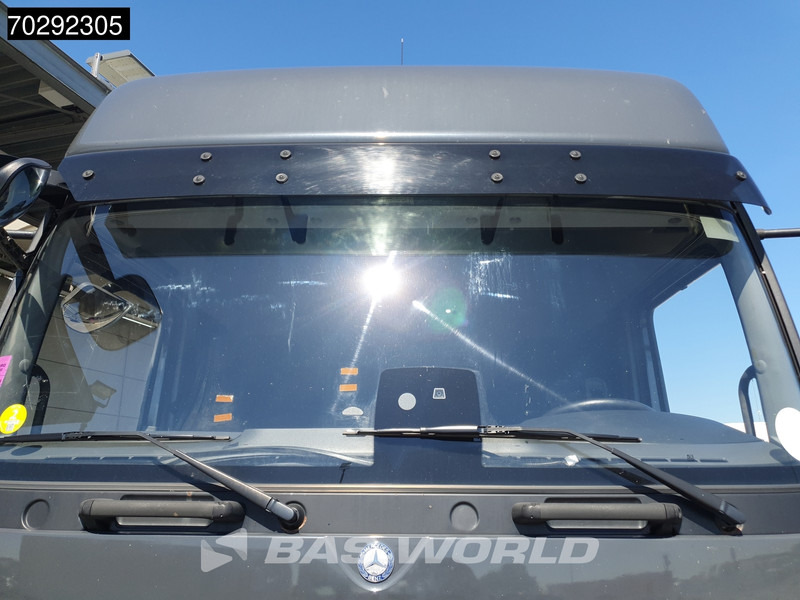 Автовоз Mercedes-Benz Atego 1230 4X2 Kuvvetli car transporter 6 spots Winch Automatic Euro 6: фото 7