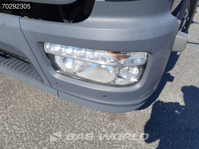 Автовоз Mercedes-Benz Atego 1230 4X2 Kuvvetli car transporter 6 spots Winch Automatic Euro 6: фото 9