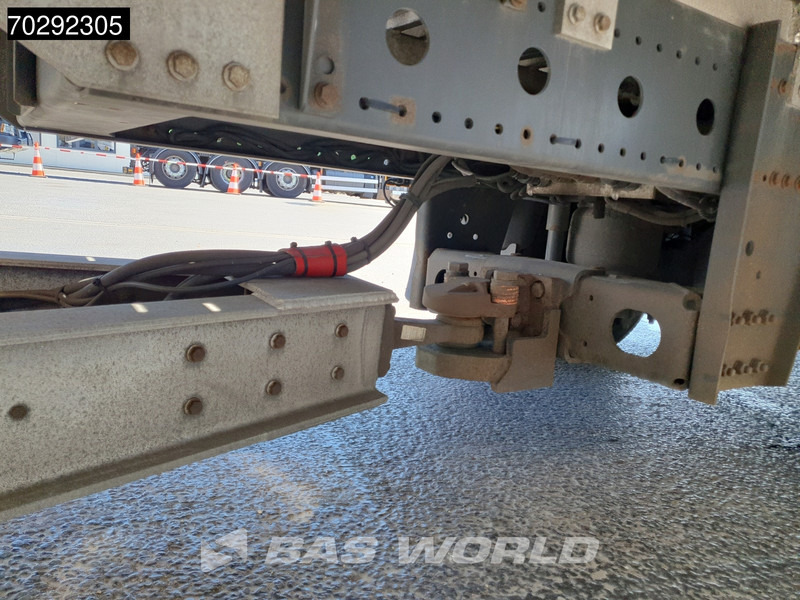 Автовоз Mercedes-Benz Atego 1230 4X2 Kuvvetli car transporter 6 spots Winch Automatic Euro 6: фото 11