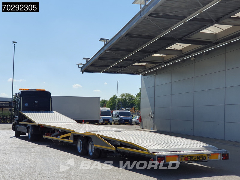 Mercedes-Benz Atego 1230 4X2 Kuvvetli car transporter 6 spots Winch Automatic Euro 6 - Автовоз: фото 2 Mercedes-Benz Atego 1230 4X2 Kuvvetli car transporter 6 spots Winch Automatic Euro 6 - Автовоз: фото 2