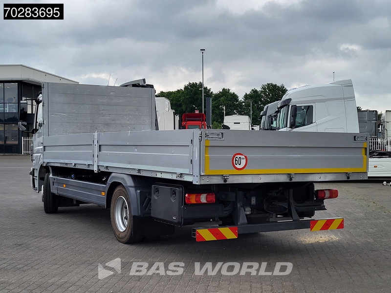 Mercedes-Benz Atego 1321 Atego 4X2 13.5tonner Automatic Open box Euro 6 - Грузовик бортовой/ Платформа: фото 2 Mercedes-Benz Atego 1321 Atego 4X2 13.5tonner Automatic Open box Euro 6 - Грузовик бортовой/ Платформа: фото 2