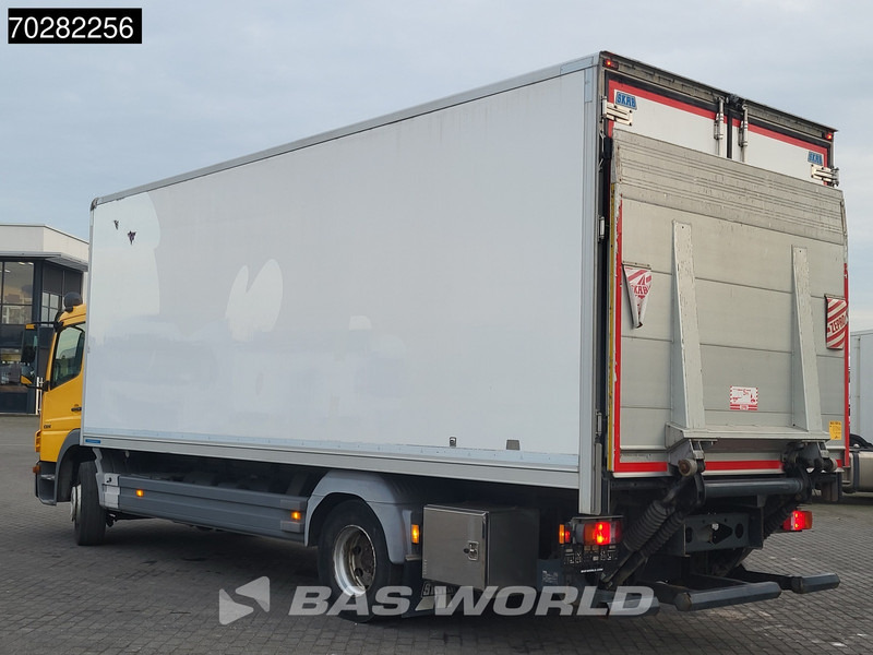 Mercedes-Benz Atego 1324 4X2 13tonner Thermo-King T-1200R Manual 1500kg Tailgate Euro 5 - Рефрижератор: фото 2 Mercedes-Benz Atego 1324 4X2 13tonner Thermo-King T-1200R Manual 1500kg Tailgate Euro 5 - Рефрижератор: фото 2