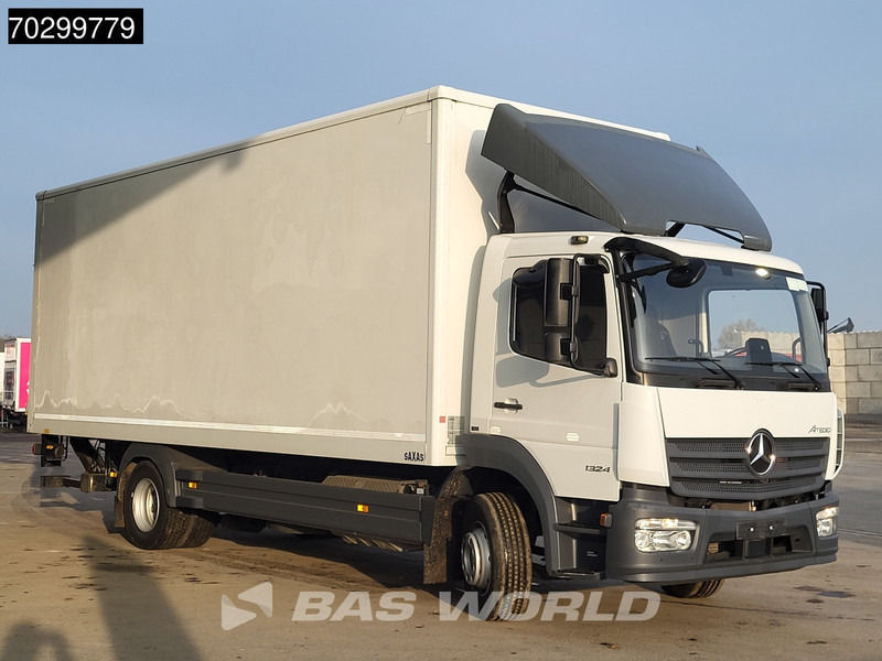 Mercedes-Benz Atego 1324 4X2 6-Cylinder Automatic Tailgate Euro 6 - Грузовик с закрытым кузовом: фото 3 Mercedes-Benz Atego 1324 4X2 6-Cylinder Automatic Tailgate Euro 6 - Грузовик с закрытым кузовом: фото 3