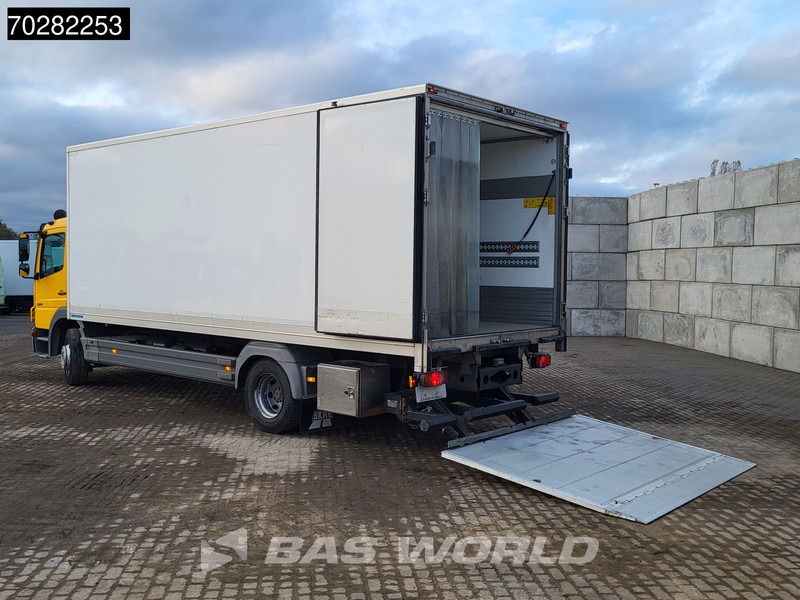 Mercedes-Benz Atego 1324 4X2 Thermo King T-1000R Automatic Ladebordwand Euro 5 - Рефрижератор: фото 5 Mercedes-Benz Atego 1324 4X2 Thermo King T-1000R Automatic Ladebordwand Euro 5 - Рефрижератор: фото 5