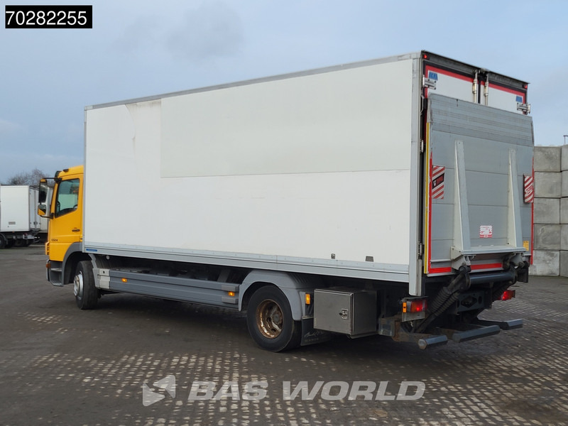 Mercedes-Benz Atego 1324 4X2 Thermo King T-1200R 1500kg Zepro Ladebordwand Euro 5 - Рефрижератор: фото 2 Mercedes-Benz Atego 1324 4X2 Thermo King T-1200R 1500kg Zepro Ladebordwand Euro 5 - Рефрижератор: фото 2