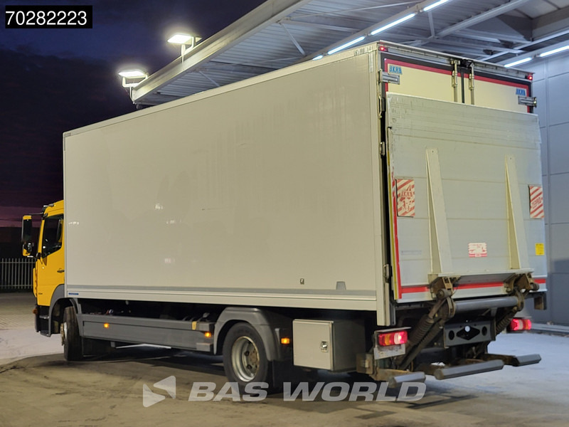Mercedes-Benz Atego 1324 Atego 4X2 Thermo King T-1200R 1500kg Ladebordwand Automatic Euro 6 - Рефрижератор: фото 2 Mercedes-Benz Atego 1324 Atego 4X2 Thermo King T-1200R 1500kg Ladebordwand Automatic Euro 6 - Рефрижератор: фото 2