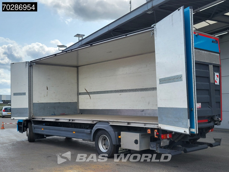 Mercedes-Benz Atego 1523 Atego 4X2 15tonner 2000kg Ladebordwand Automatic Euro 6 - Грузовик с закрытым кузовом: фото 3 Mercedes-Benz Atego 1523 Atego 4X2 15tonner 2000kg Ladebordwand Automatic Euro 6 - Грузовик с закрытым кузовом: фото 3