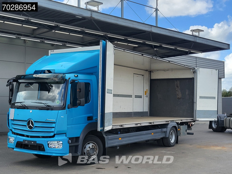 Mercedes-Benz Atego 1523 Atego 4X2 15tonner 2000kg Ladebordwand Automatic Euro 6 - Грузовик с закрытым кузовом: фото 5 Mercedes-Benz Atego 1523 Atego 4X2 15tonner 2000kg Ladebordwand Automatic Euro 6 - Грузовик с закрытым кузовом: фото 5