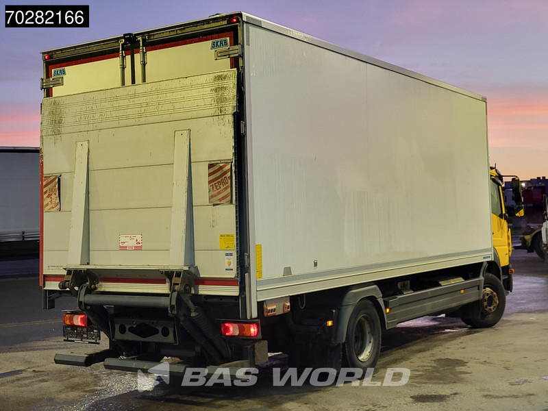 Mercedes-Benz Atego 1524 Atego 4X2 15tonner ThermoKing T-1200R Cooler Ladebordwand Automatic Euro 6 - Рефрижератор: фото 5 Mercedes-Benz Atego 1524 Atego 4X2 15tonner ThermoKing T-1200R Cooler Ladebordwand Automatic Euro 6 - Рефрижератор: фото 5