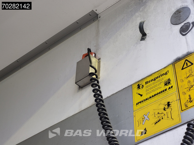 Рефрижератор Mercedes-Benz Atego 1524 Atego 4X2 16tonner Thermo King T-1200R 1500kg Ladebordwand Euro 6: фото 9