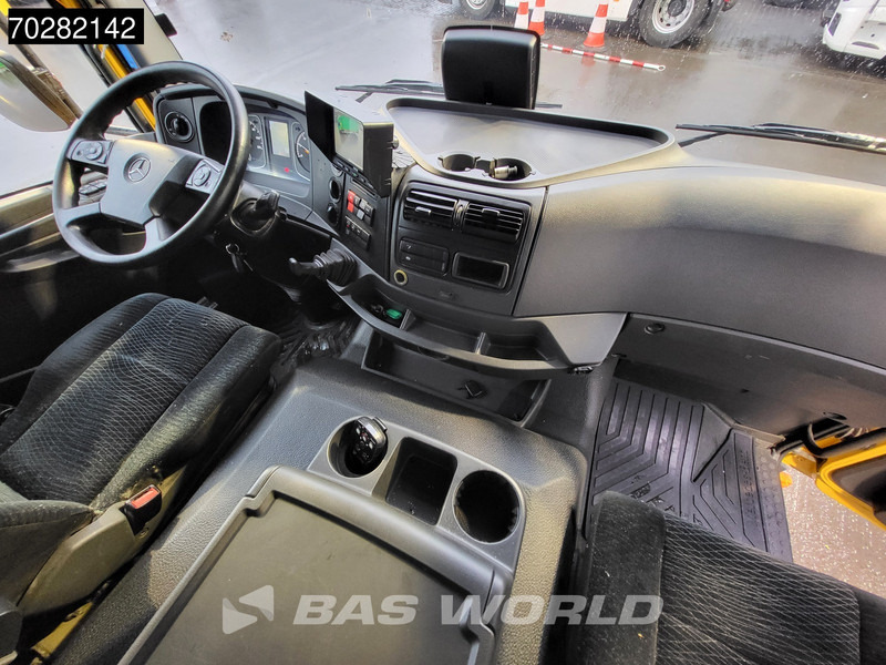 Рефрижератор Mercedes-Benz Atego 1524 Atego 4X2 16tonner Thermo King T-1200R 1500kg Ladebordwand Euro 6: фото 18