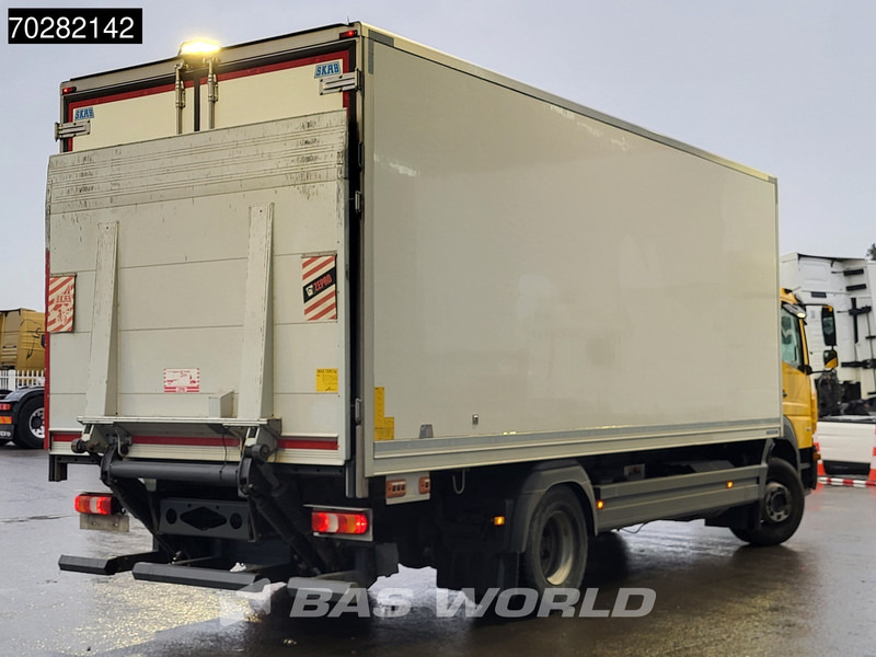 Рефрижератор Mercedes-Benz Atego 1524 Atego 4X2 16tonner Thermo King T-1200R 1500kg Ladebordwand Euro 6: фото 13