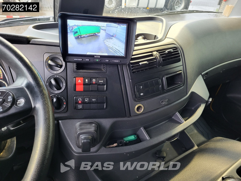 Рефрижератор Mercedes-Benz Atego 1524 Atego 4X2 16tonner Thermo King T-1200R 1500kg Ladebordwand Euro 6: фото 19