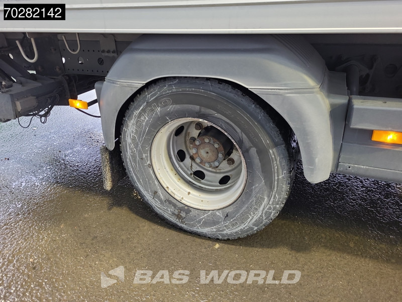 Рефрижератор Mercedes-Benz Atego 1524 Atego 4X2 16tonner Thermo King T-1200R 1500kg Ladebordwand Euro 6: фото 12