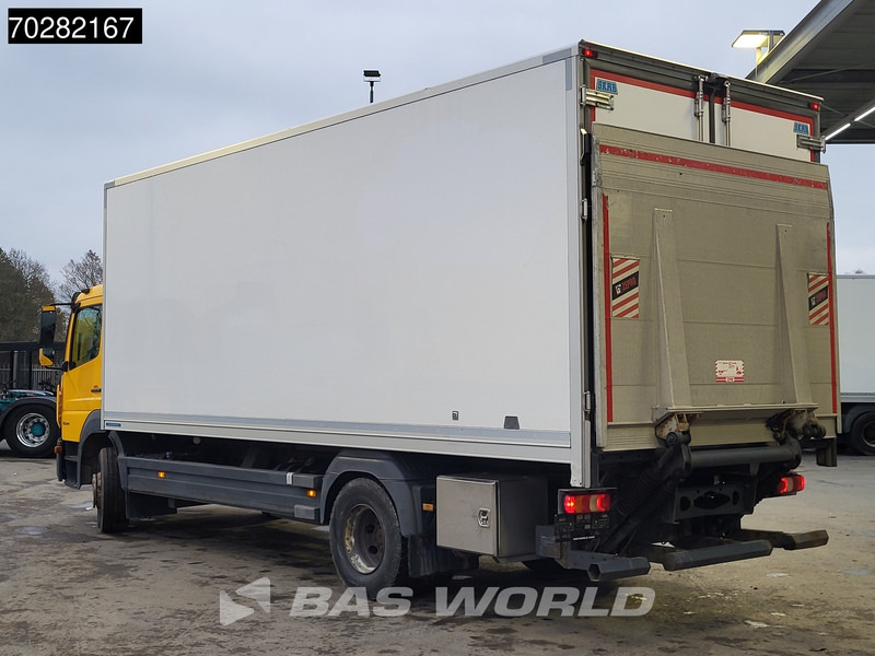Mercedes-Benz Atego 1524 Atego 4X2 6-Cylinder Auromatic Thermo King Euro 6 - Рефрижератор: фото 2 Mercedes-Benz Atego 1524 Atego 4X2 6-Cylinder Auromatic Thermo King Euro 6 - Рефрижератор: фото 2