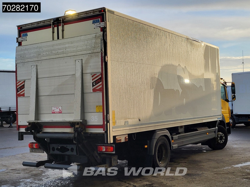 Mercedes-Benz Atego 1524 Atego 4X2 Thermo King T-1200R Ladebordwand Automatic Euro 6 - Рефрижератор: фото 5 Mercedes-Benz Atego 1524 Atego 4X2 Thermo King T-1200R Ladebordwand Automatic Euro 6 - Рефрижератор: фото 5