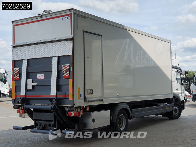 Mercedes-Benz Atego 1527 Atego 4X2 15tonner Automatic 2000kg Ladebordwand Euro 6 - Грузовик с закрытым кузовом: фото 5 Mercedes-Benz Atego 1527 Atego 4X2 15tonner Automatic 2000kg Ladebordwand Euro 6 - Грузовик с закрытым кузовом: фото 5