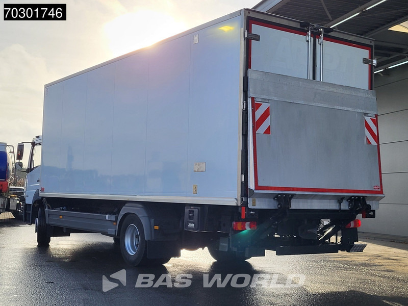 Mercedes-Benz Atego 1530 4X2 Carrier Supra 1050 1500kg Ladebordwand Automatic Euro 6 - Рефрижератор: фото 2 Mercedes-Benz Atego 1530 4X2 Carrier Supra 1050 1500kg Ladebordwand Automatic Euro 6 - Рефрижератор: фото 2