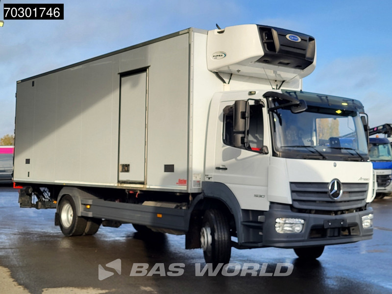 Mercedes-Benz Atego 1530 4X2 Carrier Supra 1050 1500kg Ladebordwand Automatic Euro 6 - Рефрижератор: фото 3 Mercedes-Benz Atego 1530 4X2 Carrier Supra 1050 1500kg Ladebordwand Automatic Euro 6 - Рефрижератор: фото 3