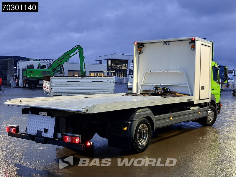 Mercedes-Benz Atego 1530 Atego 4X2 Champion Abschleppwagen Recovery truck Winch Airco Euro 6 - Автовоз: фото 5 Mercedes-Benz Atego 1530 Atego 4X2 Champion Abschleppwagen Recovery truck Winch Airco Euro 6 - Автовоз: фото 5