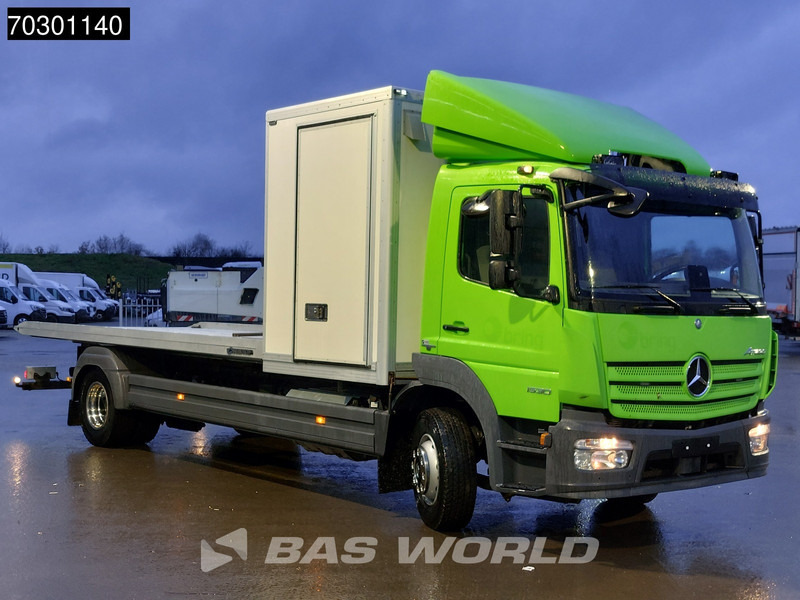 Mercedes-Benz Atego 1530 Atego 4X2 Champion Abschleppwagen Recovery truck Winch Airco Euro 6 - Автовоз: фото 3 Mercedes-Benz Atego 1530 Atego 4X2 Champion Abschleppwagen Recovery truck Winch Airco Euro 6 - Автовоз: фото 3