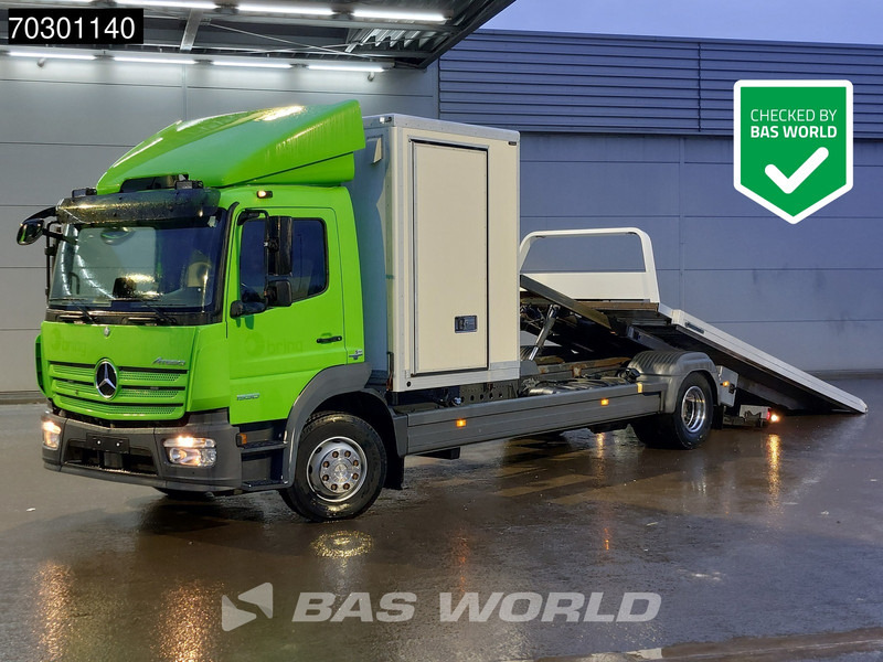 Mercedes-Benz Atego 1530 Atego 4X2 Champion Abschleppwagen Recovery truck Winch Airco Euro 6 - Автовоз: фото 1 Mercedes-Benz Atego 1530 Atego 4X2 Champion Abschleppwagen Recovery truck Winch Airco Euro 6 - Автовоз: фото 1