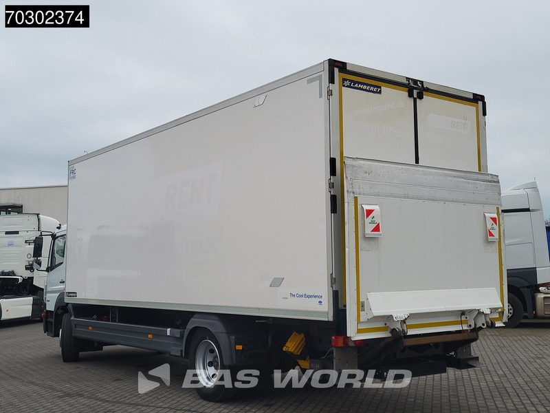 Mercedes-Benz Atego 1624 4X2 - Рефрижератор: фото 2 Mercedes-Benz Atego 1624 4X2 - Рефрижератор: фото 2