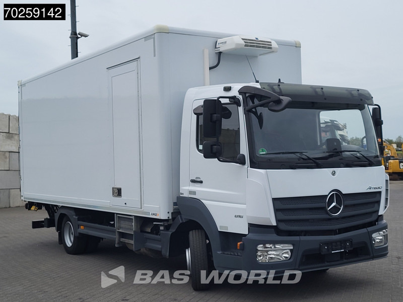 Mercedes-Benz Atego 816 4X2 7.49t Thermoking B-100 Max Ladebordwand Automatic Euro 6 - Рефрижератор: фото 2 Mercedes-Benz Atego 816 4X2 7.49t Thermoking B-100 Max Ladebordwand Automatic Euro 6 - Рефрижератор: фото 2