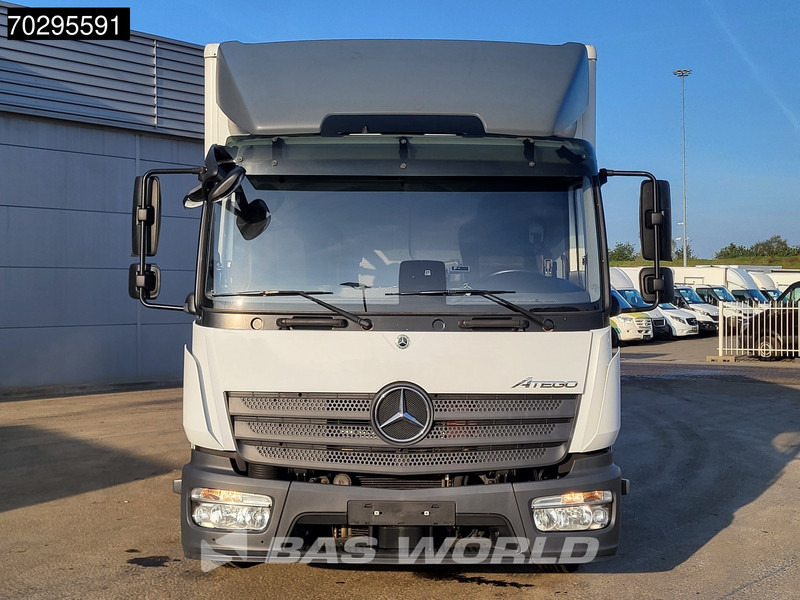 Mercedes-Benz Atego 816 4X2 8tonner Automatic 1500kg Tailgate Euro 6 - Грузовик с закрытым кузовом: фото 5 Mercedes-Benz Atego 816 4X2 8tonner Automatic 1500kg Tailgate Euro 6 - Грузовик с закрытым кузовом: фото 5