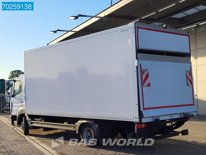 Mercedes-Benz Atego 816 4X2 Thermo King B-100 Max Ladebordwand Euro 6 - Рефрижератор: фото 5 Mercedes-Benz Atego 816 4X2 Thermo King B-100 Max Ladebordwand Euro 6 - Рефрижератор: фото 5